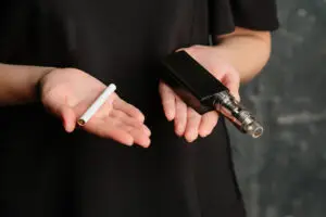 a alege intre țigară electronica sau una clasică