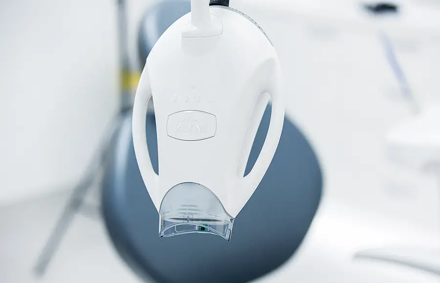 Aparat de albire dentară Philips Zoom